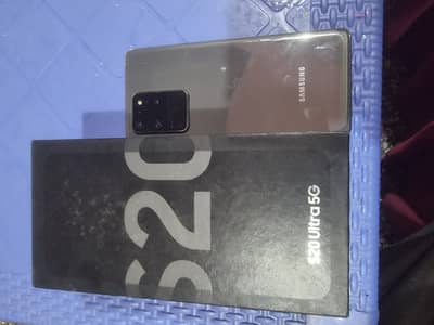 Samsung Mobile S20 Ultra