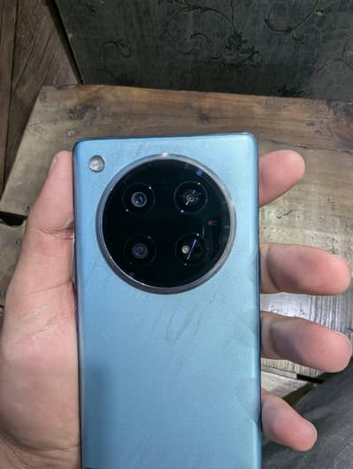 Infinix Zero 40 (8+8/256gb) Box+45Watt Charger Official PTA approved