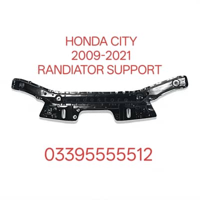 Honda city randoator support 2009 - 2020