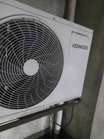 Kenwood DC inverter AC