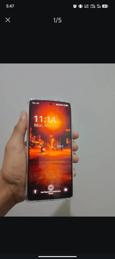 Cammon 30 8/256 dual sim