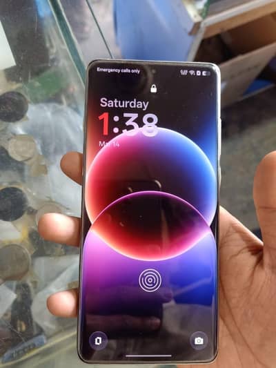 OnePlus 12  PJD110 gaming + camera phone