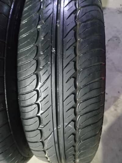 175.65. 15 Hond City Tyres