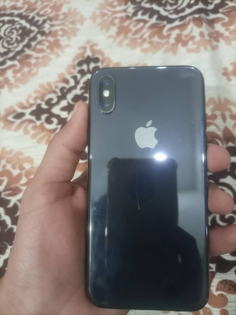 iPhone x 1