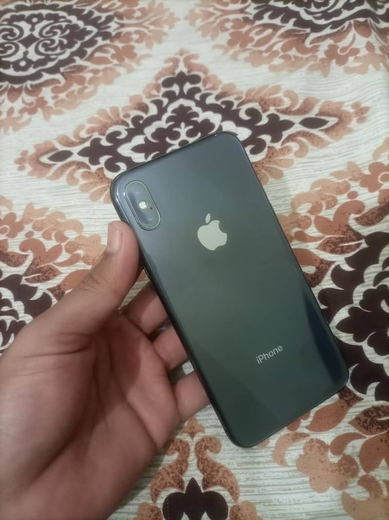 iPhone x 7