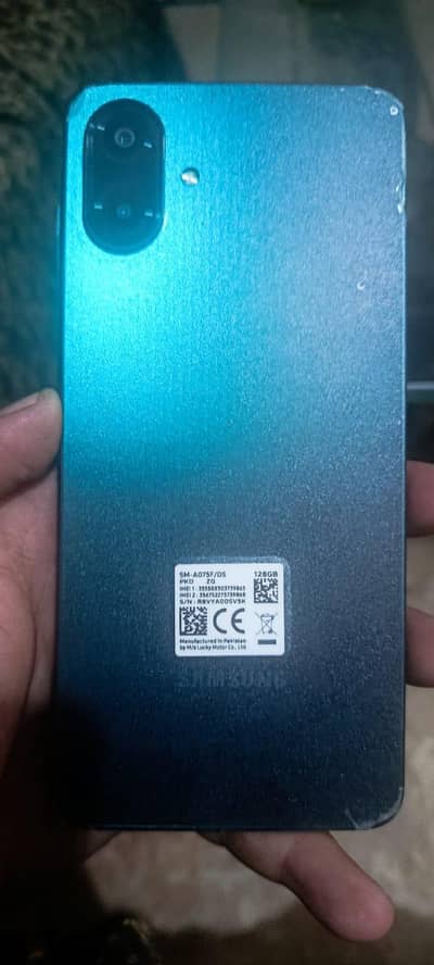 Samsung A07 in excellent condition