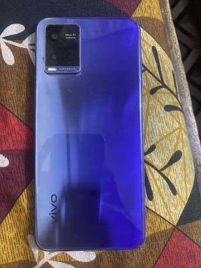 vivo y21 10by10 condition No Any issue fresh pice