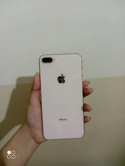 Iphone 8+ FU