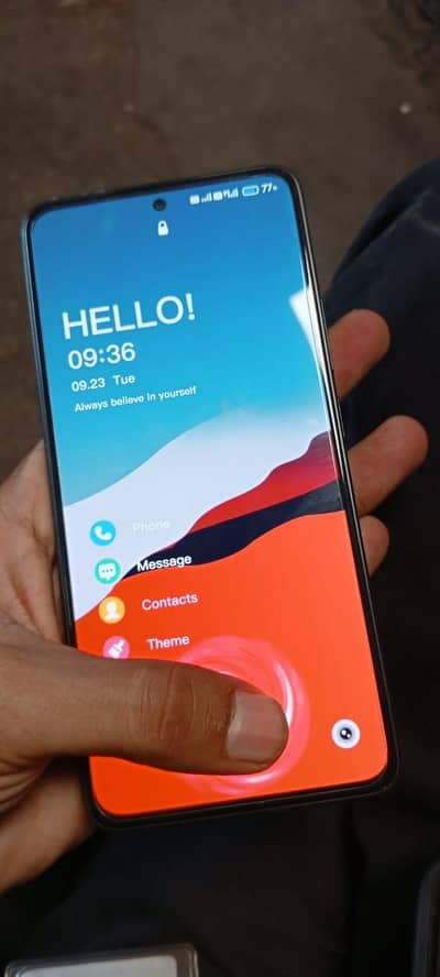 Redmi note 13.8+8 /256