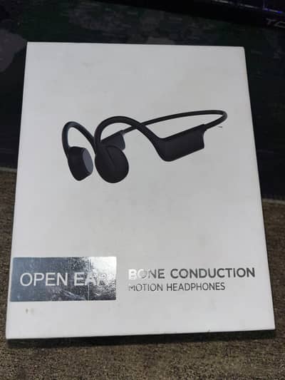 bone conduction wireless earphones
