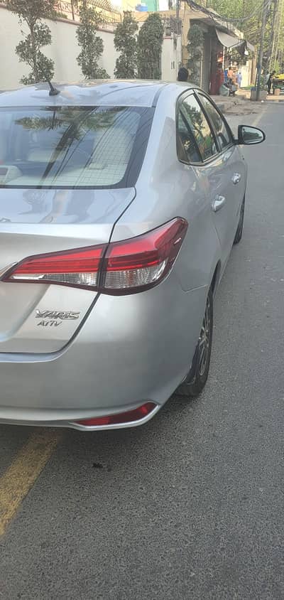 Toyota Yaris 2021 Ativ CVT Automatic for Sale