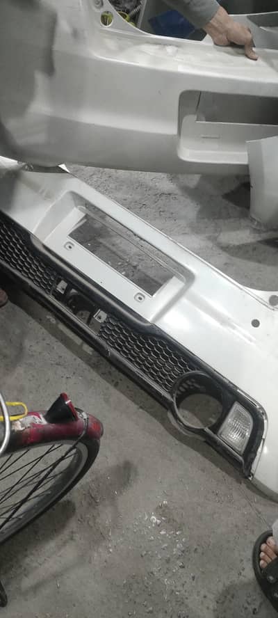 Swift RS Sports Bumper