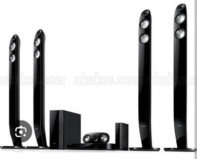 Samsung Home Theater 3d Blu-ray  for sale