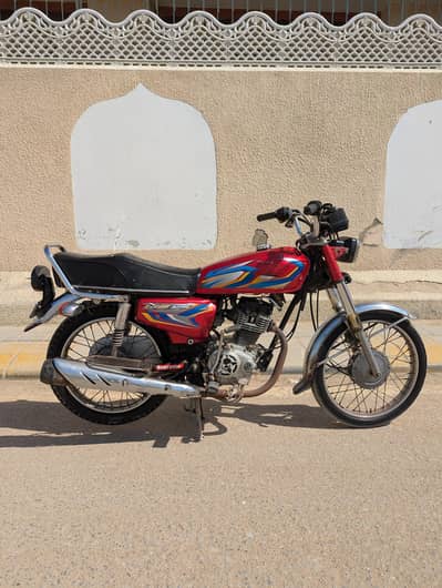 united 125 model 2020