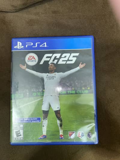 EA FC 25 PS4