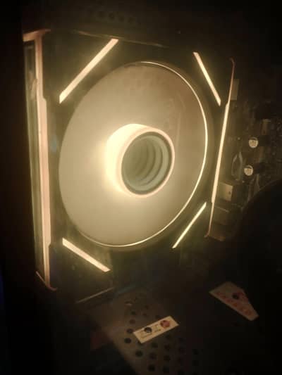 selling argb fans check description