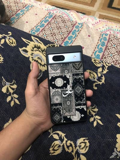 pixel 7a 128 variant sealed waterpack