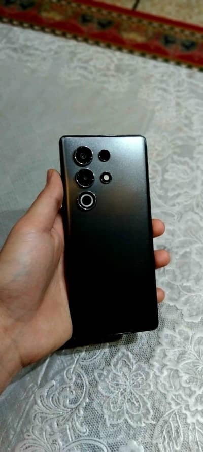 ITEL S25 ULTRA 8+8 256 PTA APPROVED