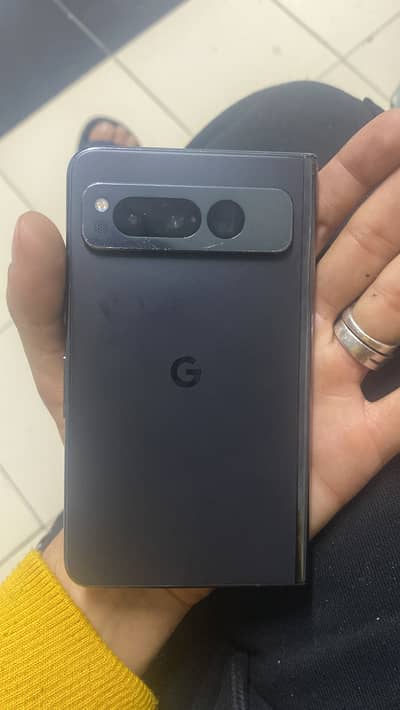 Google pixel fold