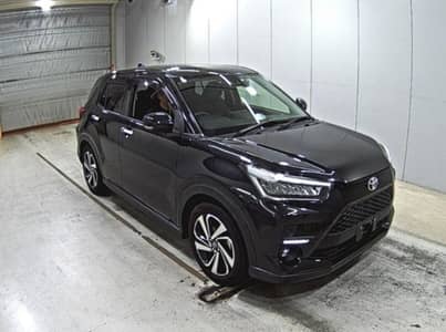 Toyota Raize 20/26 4.5 Grade Full option