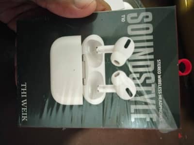 SOUNDSTYLE EARBUDS