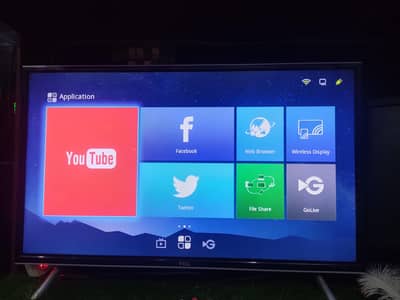 TCL 32 Inch smart Tv