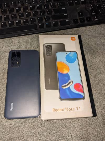Redmi note 11