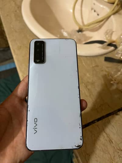 Vivo y12A Official pta approved
