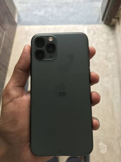 Iphone 11pro 256gb FACTORY UNLOCK