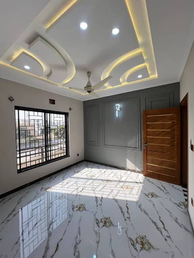 Independent Seperate Double Story Full House for Rent, Like Brand New +point Water Boring ) Near To Pwd Market's Prime Location This House
