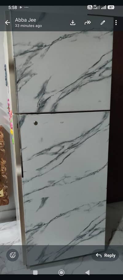 Fridge Hitachi 13.9 CBFT
