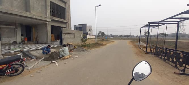 6.5 Marla Top Location Plot No-742 Block C Phase 9 Town DHA Lahore For Urgent Sale