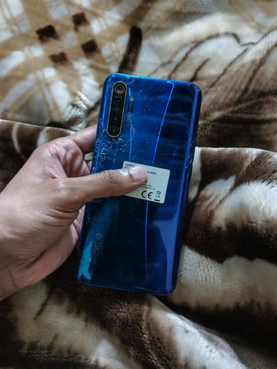 Real Me XT 8/128 approved  with box