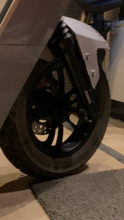 aima a700 commander Ramza brand new scooty