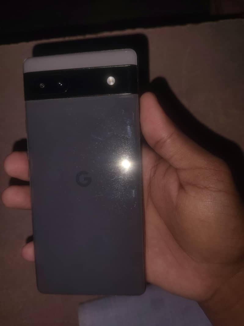 Google pixel 6a 0