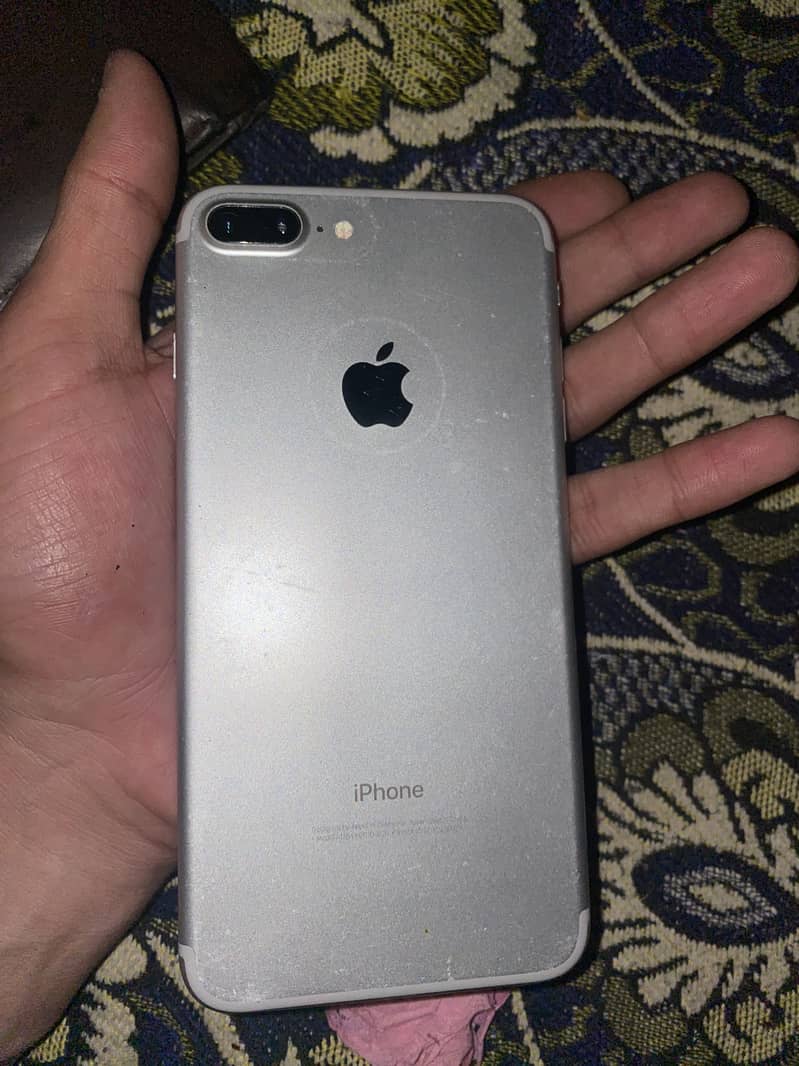Iphone 7 plus 0