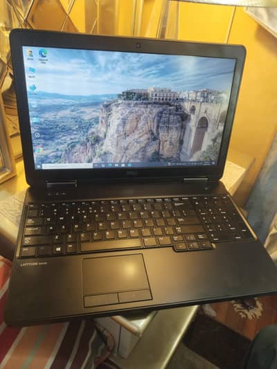 Dell Latitude E5540 Core i5-4th Generation