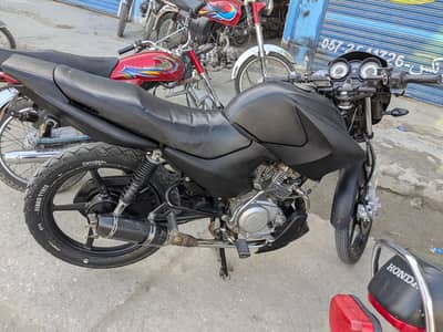 Yamaha | Honda | China Bikes Available