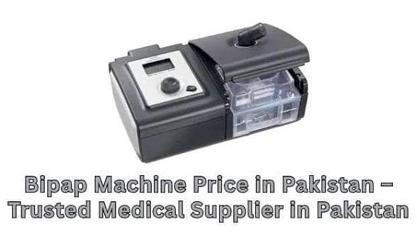 Bipap C Pap 1