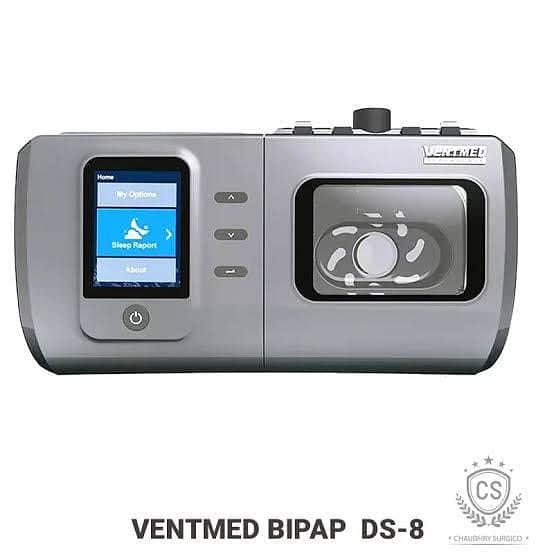 Bipap C Pap 2