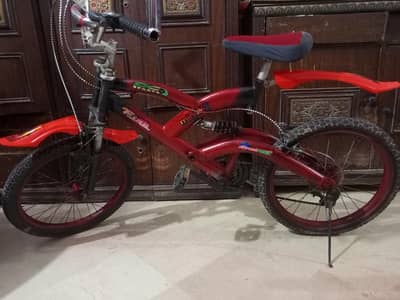 Heavy Frames Durable Jumper Cycle