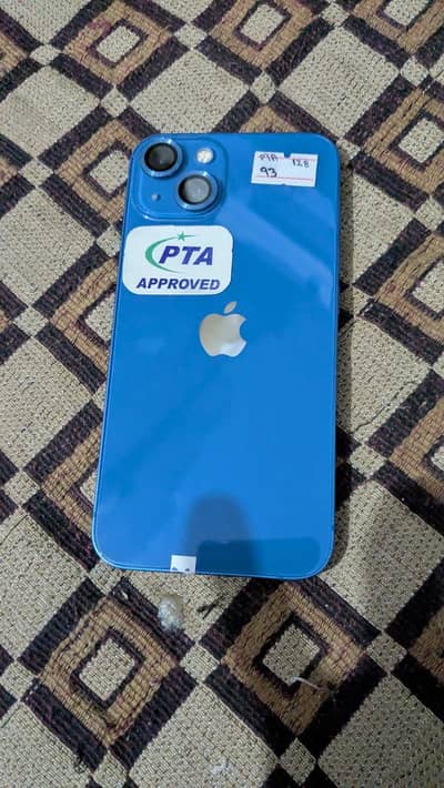 I phone 13 PTA Approved