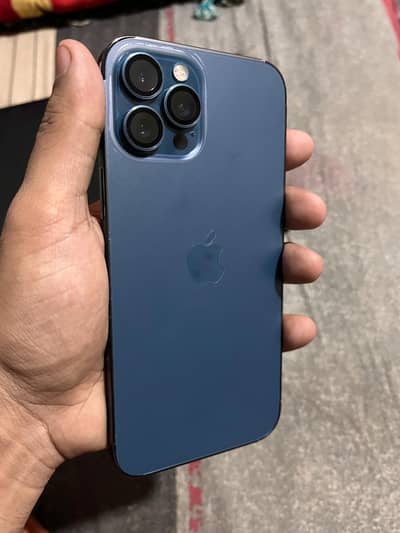 iPhone 12 pro max . . 128 gb . . non pta (JV)
