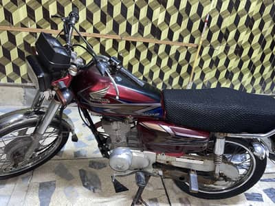 Honda CG 125 2020 for salw
