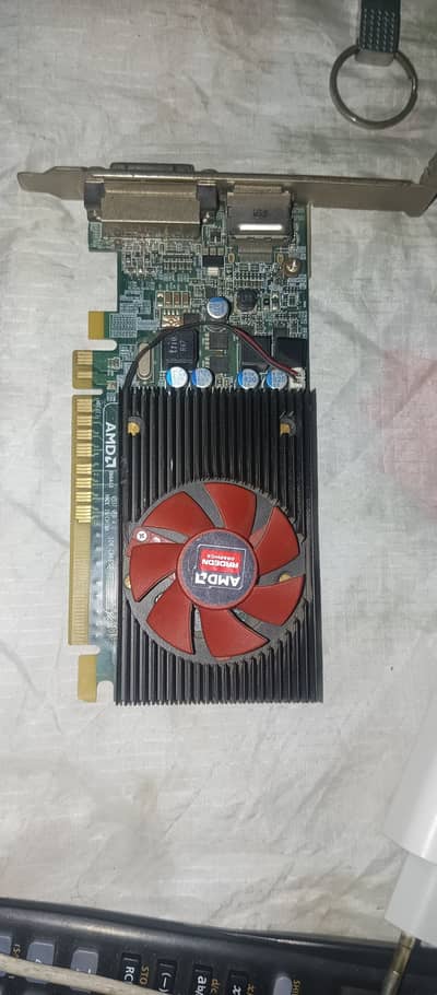 Amd Radeon R5 430 2gb DDR 5