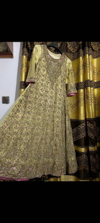 walimah dress