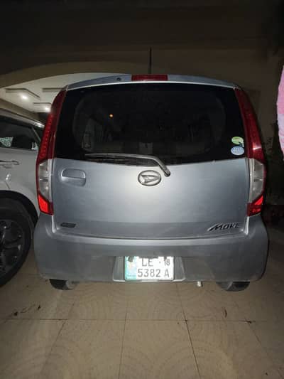 Daihatsu Move X 2014 Model 2018 Import Best Fuel Average