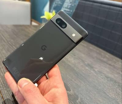 pixel 7a official pta
