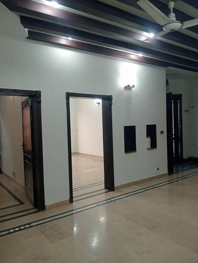 5marla 25x50 2beds DD TV lounge kitchen attached baths neat clean upper portion for rent in G 14 4 islamabad