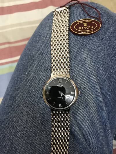 Rivoli men’s watch